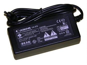 Canon CA-570 - kompaktn nabjec adaptr pro HF G26/G50/XC10/XA11