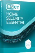 ESET HOME Security Essential 3 PC s aktualizciou 1 rok- elektronick licencia