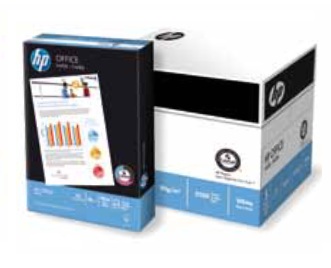 Europapier HP OFFICE PAPER B+ - A3, 80g/m2, 1x500list