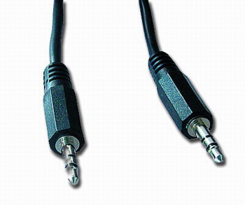 GEMBIRD Kabel ppojn jack 3,5mm M/M, 1,2m, audio