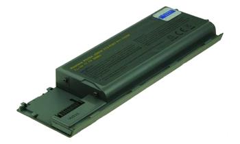 2-Power baterie pro DELL Latitude D620/D630/Precision M2300 Li-ion (6cell), 11.1V, 4400mAh