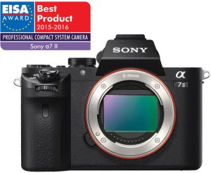 SONY ILCE-7M2 - 24,3 MP - Body bajonetem E a snmaem Full-Frame 