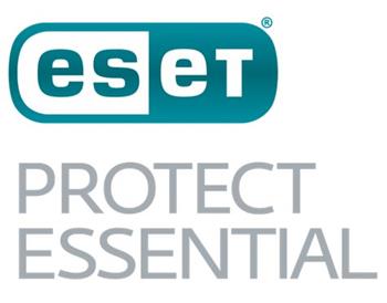 ESET Protect Essential On-Prem 5 - 25 PC - predenie o 1 rok
