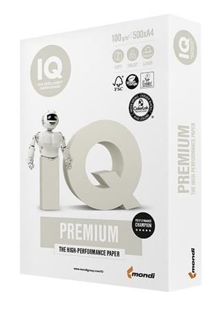 Europapier IQ Premium Triotec - A3, 80g/m2, 1x500list - NEJVY KVALITA