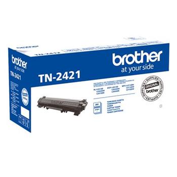 Brother-toner TN-2421 (standardn toner na 3 000 str. A4) 