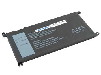 AVACOM Nhradn baterie Dell Inspiron 5 5568, 13 (5368) Li-Ion 11,4V 3684mAh 42Wh