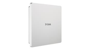 D-Link DAP-3666 Wireless AC1200 Wave2 Dual Band Outdoor PoE Access Point