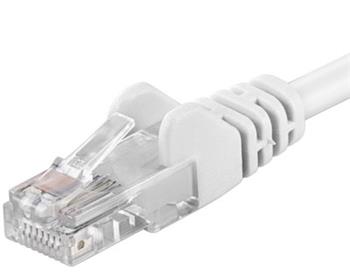 Premiumcord Patch kabel CAT6a S-FTP, RJ45-RJ45, AWG 26/7 1m bl