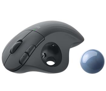 Logitech my ERGO M575 wireless/ optick/ 5 tlatek / 2000DPI - grafitov