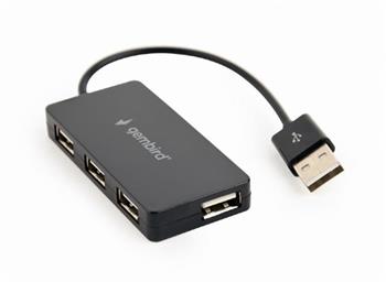 Gembird USB hub 2.0, 4 port