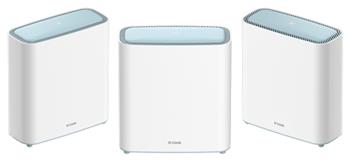 D-Link M32-3 EAGLE PRO AI AX3200 Mesh Systems - 3 Pack