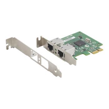 HP Allied Telesis 2911-T2 2-Port 1GbE NIC