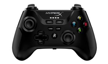 HP HyperX Clutch - Wireless Gaming Controller (Black) - Mobile PC