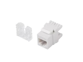 LANBERG KEYSTONE MODULE RJ45->LSA CAT.6 UTP 180 