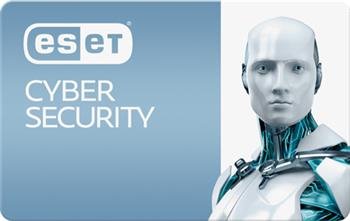 ESET Cybersecurity pre Mac (EDU/GOV/ISIC 30%) 4 lic. + 3-ron update - elektronick licencia
