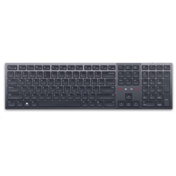 Dell Premier bezdrtov klvesnice Collaboration - KB900 - CZ/SK 