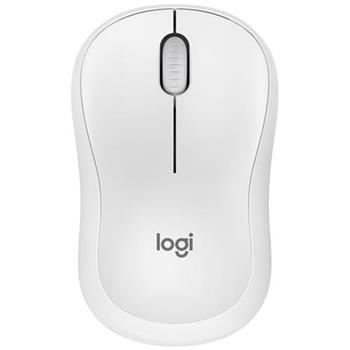 Logitech my Wireless M240 silent - optick, bezdrtov, 3 tlatka,tich, bluetooth, 400-4000dpi, bl