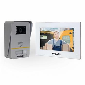 EVOLVEO DoorPhone AP1- 2 drtov videotelefon s aplikac