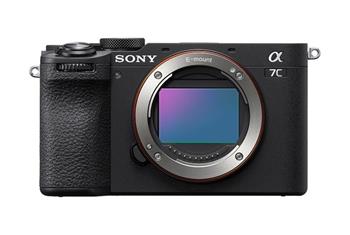 SONY Alpha A7C II kompaktn bezzrcadlovka SELEKCE