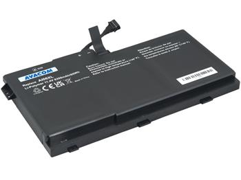 AVACOM Nhradn baterie HP Zbook 17 G3 AI06XL Li-Pol 11,4V 8300mAh 95Wh