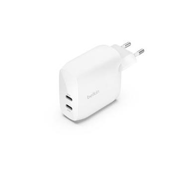 Belkin BOOST CHARGE Duln 60W USB-C Power Delivery PPS nstnn nabjeka, bl