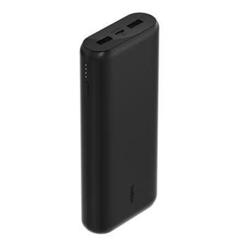 Belkin BOOST CHARGE USB-C Power Delivery PowerBanka, 20000mAh, 20W, ern