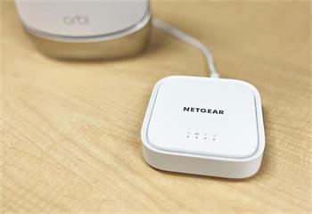 Netgear 4G LTE Modem