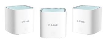 D-Link M30-2/E Aquila Pro AI Wi-Fi 6 AX3000 Dual-Band Mesh Router  2 Pack