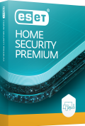 ESET HOME Security Premium 1 PC s aktualizciou 1 rok - elektronick licencia