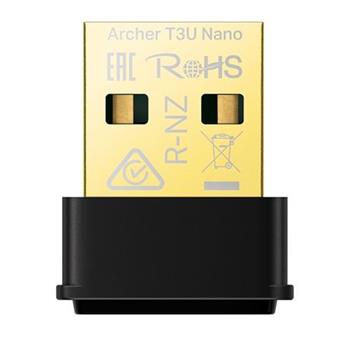 TP-Link Archer T3U Nano - AC1300 Nano WiFi USB adaptr
