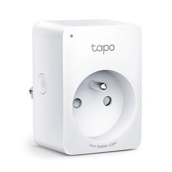 TP-LINK Tapo P110 Mini chytr Wi-Fi zsuvka, sledovn spoteby energie