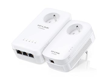 TP-Link TL-WPA8631PKIT - AV1300 Powerline AC1200 Wi-Fi Kit, 1x GLAN - OneMesh