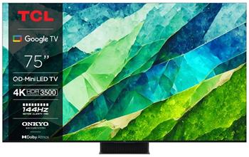 TCL 75C855 SMART TV 75