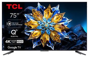 TCL 75C655 Pro SMART TV 75