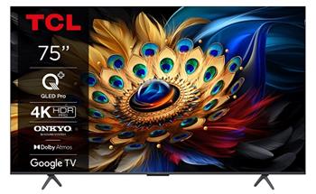 TCL 75C655 SMART TV 75