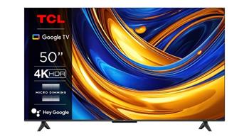 TCL 50P655 SMART TV 50