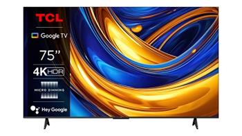 TCL 75P655 SMART TV 75