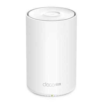 TP-Link Deco X50-DSL VDSL2/ADSL Modem AX3000 Meshov Wi-Fi 6 systm pro chytr domcnosti - HomeShield - (1-pack)