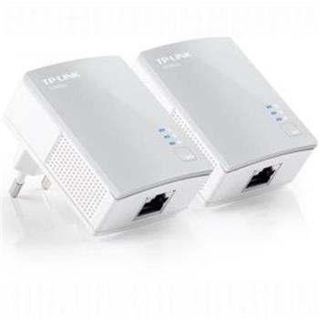 TP-Link TL-PA4010 KIT AV600 nano powerline adaptr startovn sada 1x LAN