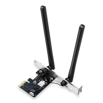 MERCUSYS MA86XE - PCI Express Adaptr AXE5400, Bezdrtov WiFi 6E