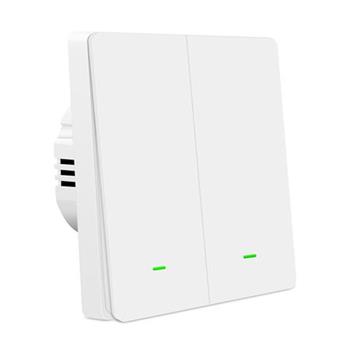 EVOLVEO WiFi Dual Switch, chytr vypna