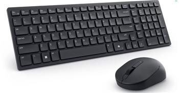 Dell tich klvesnice a my - KM555 - CZ/SK (QWERTZ)