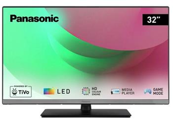 Panasonic TV TB-32S45AEZ Smart Powered by TiVo TV, 80cm, FHD, LED, HDR10, DVB-T2/S2/C