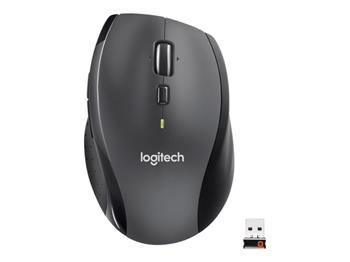 Logitech Marathon M705 My pravk laserov bezdrtov 2.4 GHz bezdrtov pijma USB