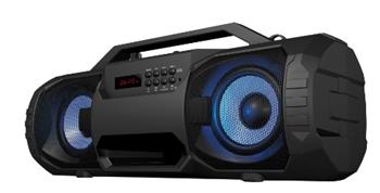 PLATINET SPEAKER BOOMBOX CLASSIC 12W RGB