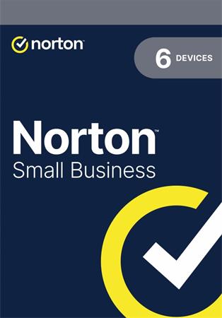 NORTON SMALL BUSINESS ND 2.0 250GB 1 uivatel 6 zazen na 12 msc