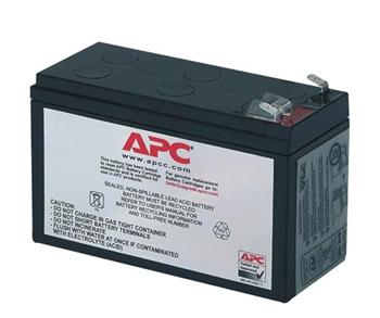 APC RBC17 BK650EI, BE700-FR, BE700-CP, BE700G-CP, BE700G-FR